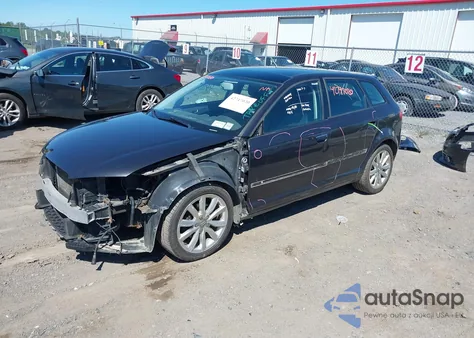 2011 Audi A3 2.0 Tdi Premium from USA, damaged, VIN WAUBJAFM7BA041872